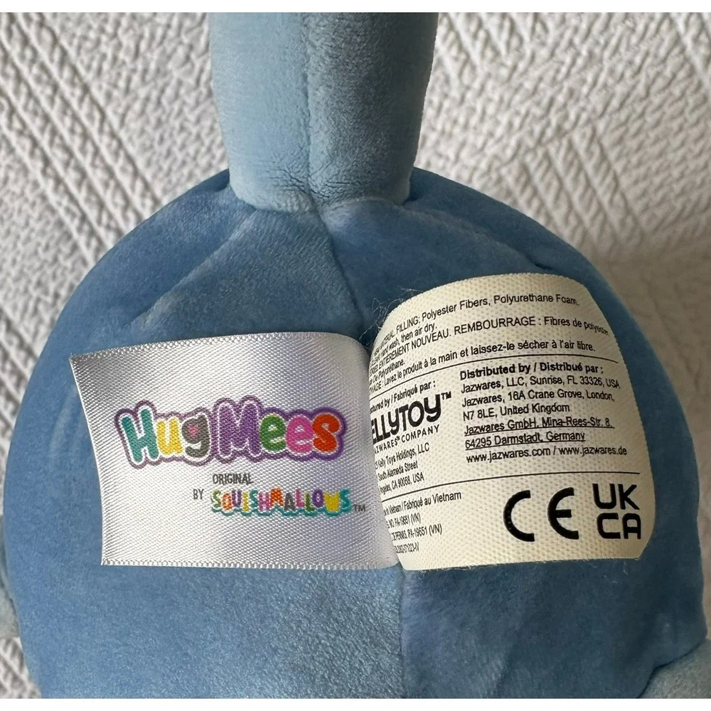 Squishmallows Bluey HugMees 10